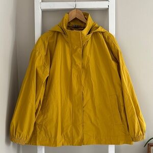 Eileen Fisher Spring Rain Jacket